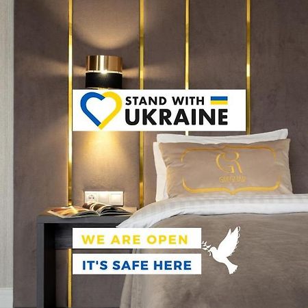 Greguar Hotel By Uhm Kyiv Exterior foto
