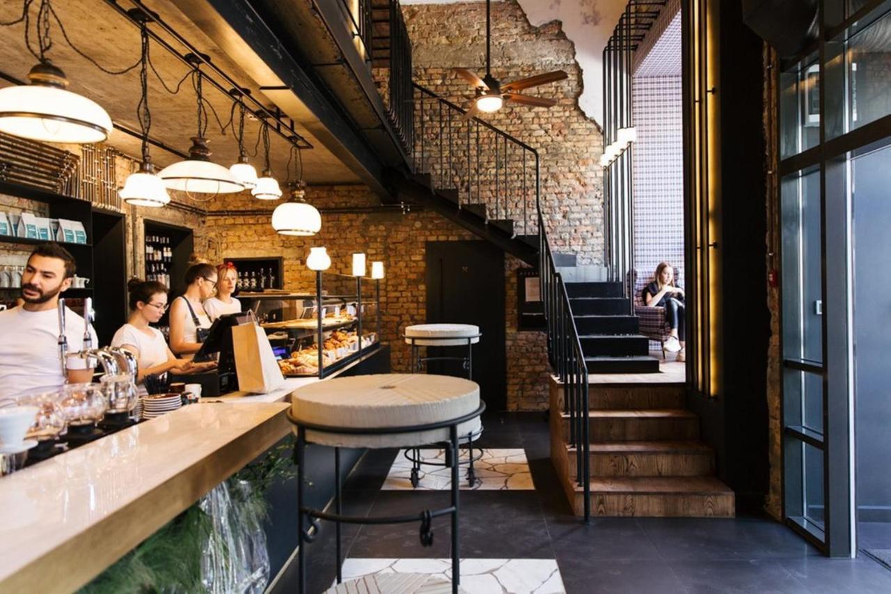 Greguar Hotel By Uhm Kyiv Exterior foto