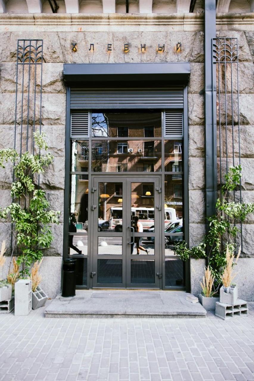 Greguar Hotel By Uhm Kyiv Exterior foto